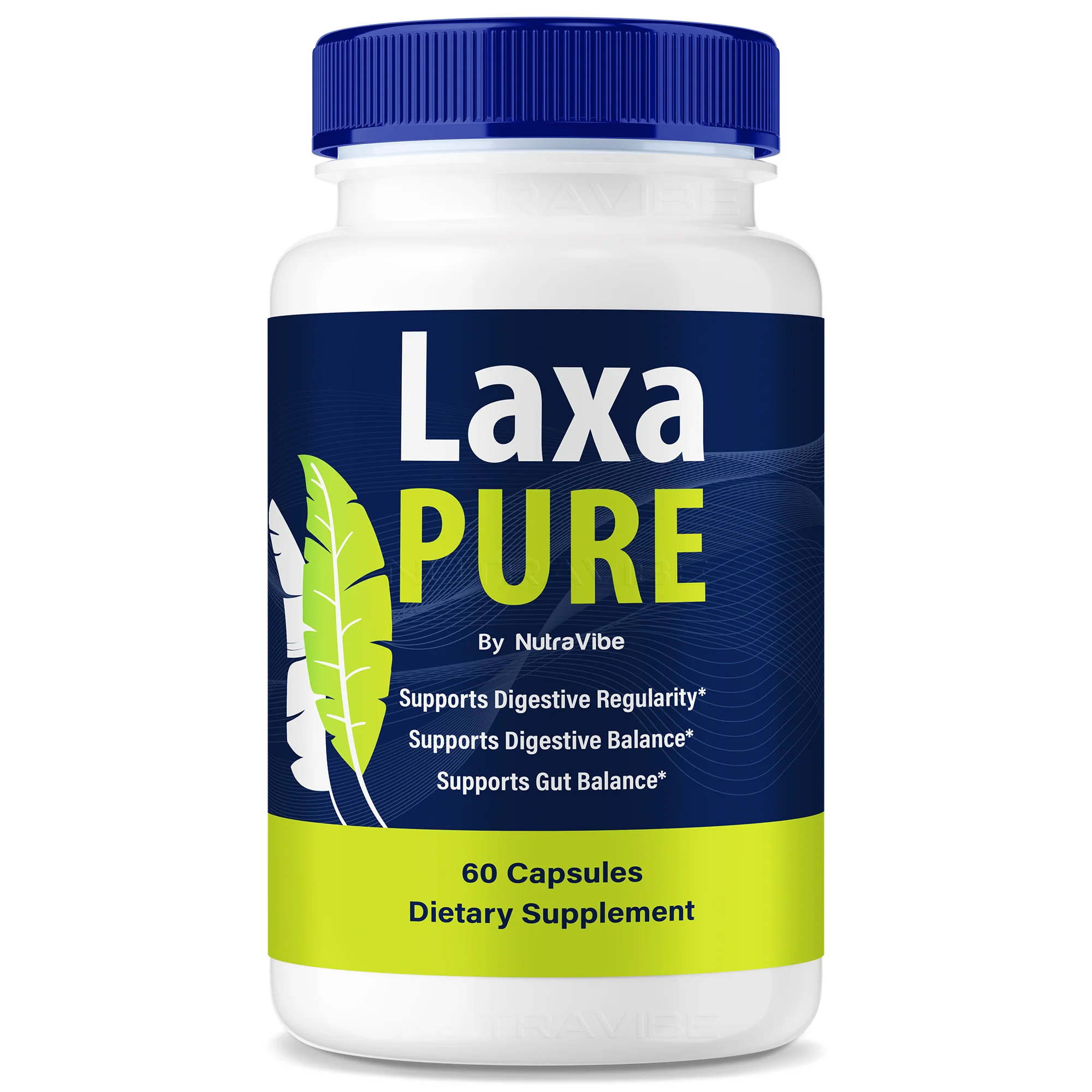 Laxa Pure 1 bottle